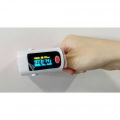 IN-C013-3 Portable Free Wireless LED Digital SPO2 Finger Tip Pulse Oximeter