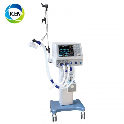 IN-700 portable transport ventilator ICU Ventilator Apparatus monitoring ventilator machine