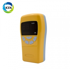 IN-C017 wifi bluetooth pediatric neonatal infant veterinary finger pulse oximeter