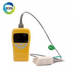 IN-C017 wifi bluetooth pediatric neonatal infant veterinary finger pulse oximeter