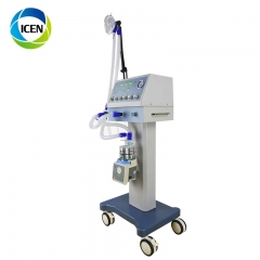 IN-500 Portable Breathing Apparatus Medical Ambulance ICU Ventilator