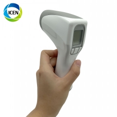 IN-G032-1 Baby Adult Electronic Digital Non Contact One Second Read Forehead Infrared Thermometer