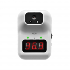 IN-K3 Wall Mounted Automatic Thermometer