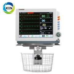 IN-C041 Hospital First-Aid Multiparameter patient monitor