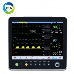 IN-C006-1 portable Wall Mount For Ambulance Patient Monitor