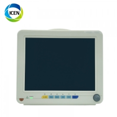 IN-C005-1 First-Aid Equipment Multi Parameter ICU 12 inch Patient Monitor