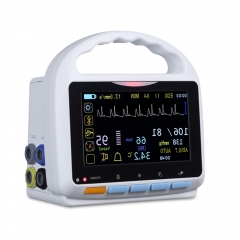 IN-C2000A Hospital equipment ICU portable patient monitor