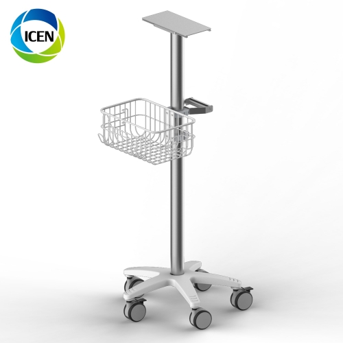 IN-C1 portable Hot sale mobile trolley stand