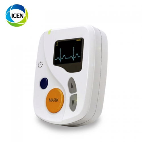 IN-H014 portable 12 Channel Multichannel ECG Machine