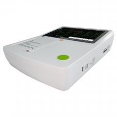IN-CN1 portable Single Channel ECG machine