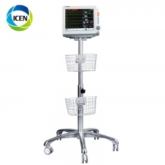 IN-C041 Hospital First-Aid Multiparameter patient monitor