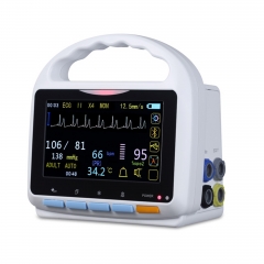 IN-C2000A Hospital equipment ICU portable patient monitor