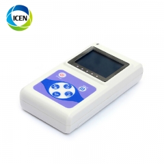 IN-H012 portable wireless 24 hour 12 lead Bluetooth ecg holter monitor
