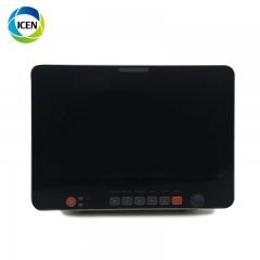 IN-15B portable hospital ICU 15 inch patient monitor