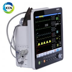 IN-C006-1 portable Wall Mount For Ambulance Patient Monitor