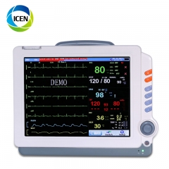 IN-C041-1 12.1 inch Healthcare Monitoring Patient Monitor Equipment