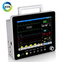 IN-C006-1 portable Wall Mount For Ambulance Patient Monitor