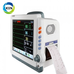 IN-C041-1 12.1 inch Healthcare Monitoring Patient Monitor Equipment