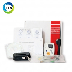 IN-H014 portable 12 Channel Multichannel ECG Machine