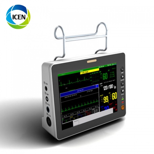 IN-C8000 hospital wall mount patient monitor