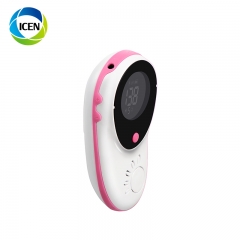 IN-C043-1 Portable Wireless Ctg Probe Monitor Machine Pocket Fetal Doppler