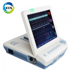 IN-C011-1 Portable Corometrics Color Doppler Belt Fetal Monitor