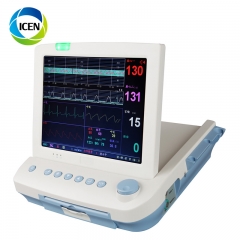 IN-C011-1 Portable Corometrics Color Doppler Belt Fetal Monitor