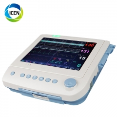 IN-C011-1 Portable Corometrics Color Doppler Belt Fetal Monitor