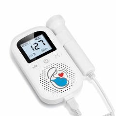 IN-C10 Baby heart detector Portable Pocket fetal doppler