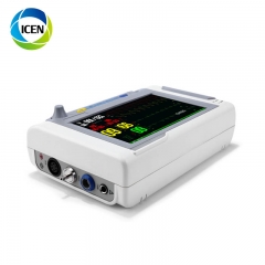 IN-C7000 medical hospital icu cardiac patient monitor