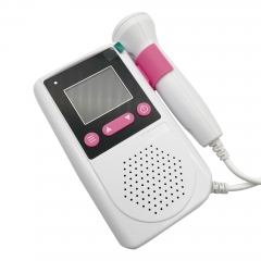 IN-H9 portable homeuse electronic fetal doppler baby heat doppler