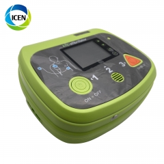 IN-C025P First Aid Medical with LED screen AED Defibrillator