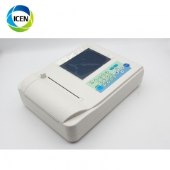 IN-C037 portable medical Pulmonary Function Testing Monitor/Spirometer