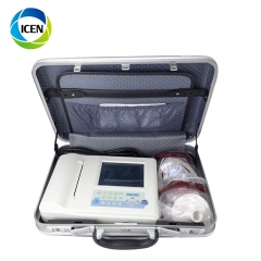 IN-C037 portable medical Pulmonary Function Testing Monitor/Spirometer