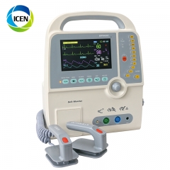 IN-C029 Medical Portable Defibrillator For Hospital