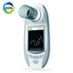 IN-CSP10BT Electronic Lung Spirometer Digital Incentive Handheld Spirometer