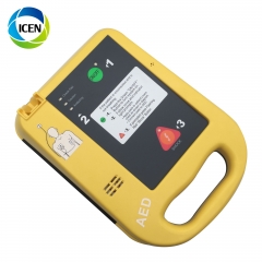 IN-C025 First Aid AED Emergency Automatic Defibrillator Monitor