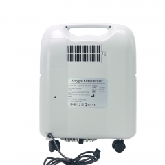IN-I06S portable Medical equipment 5L lightweight oxygen concentrator
