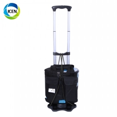 IN-IC1 Portable Oxygen Concentrator With Rechargeable Battery