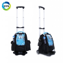 IN-IB1 Medical Portable Breathing Apparatus Oxygen Concentrator