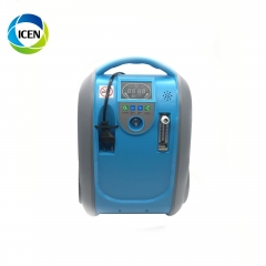 IN-I059-1 Portable Homeuse Medical Emergency Equipment 5L 10L Zeolite Oxygen Concentrator