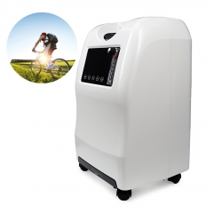 IN-I5A Multiple Function Hypoxic Purity Simulated Altitude Area Oxygen Concentrator