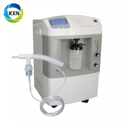 IN-IJ8 portable Oxygen concentrator for clinic distribution