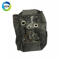 IN-I059-1 Portable Homeuse Medical Emergency Equipment 5L 10L Zeolite Oxygen Concentrator