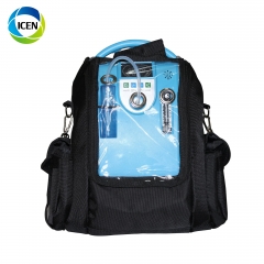 IN-IB1 Medical Portable Breathing Apparatus Oxygen Concentrator