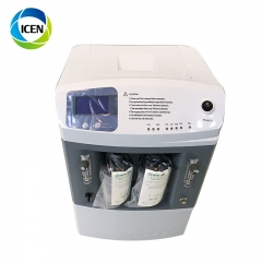 IN-IJ8 portable Oxygen concentrator for clinic distribution