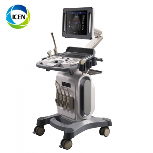 IN-A046 3D/4D ultrasound scanner full digital portable laptop home baby 3D ultrasound machine