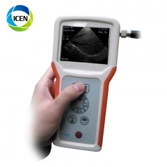 IN-A016 ICEN portable veterinary ultrasound scanner price for doctor