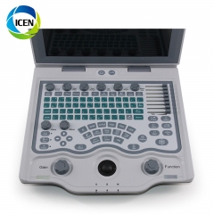 IN-A12 portable color doppler 2D 3D 4D ultrasound machine