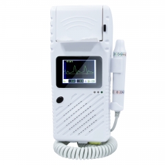 IN-520P+ ICEN Portable Undirectional Vascular Doppler Detector for Blood Flow detection
